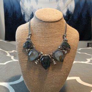 Northern Lights Statement Necklace!